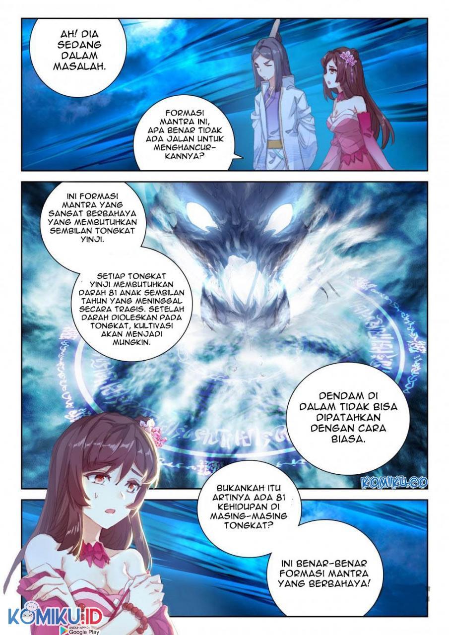 The Great Deity Chapter 91 Gambar 7